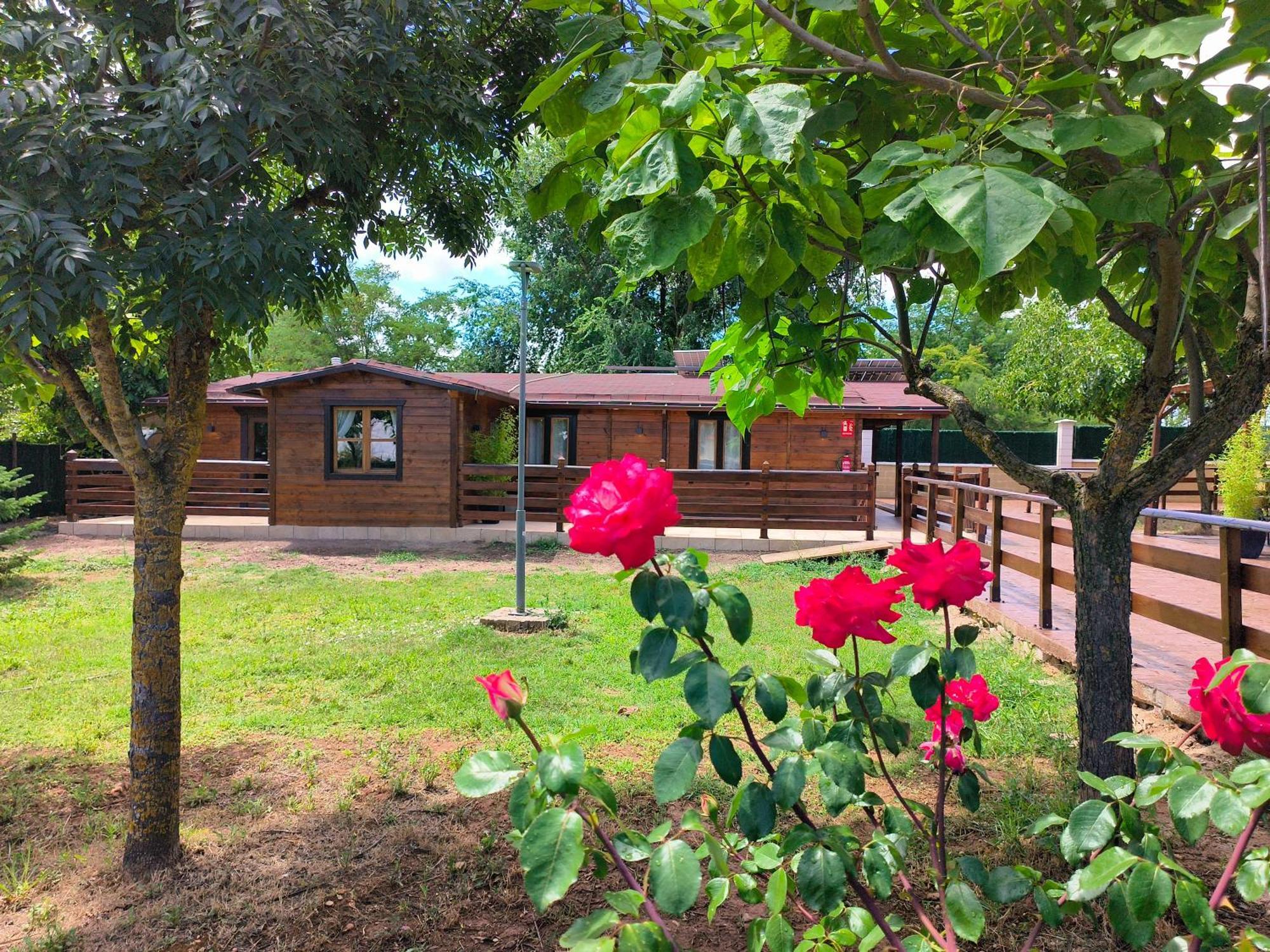 Villa Rosario Zamora Exteriér fotografie